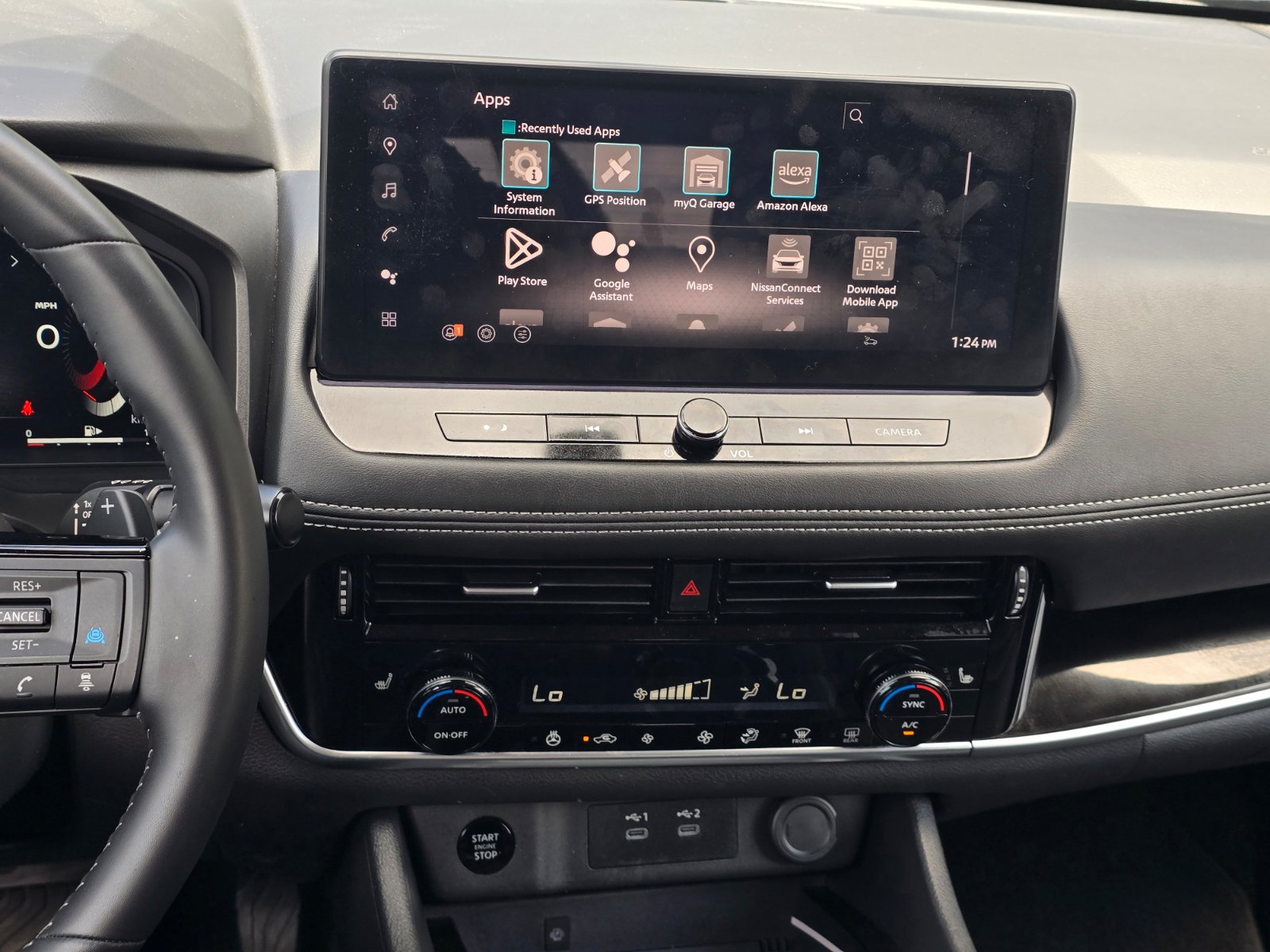 Certified 2026 Nissan Rogue SL AWD/4WD image 15
