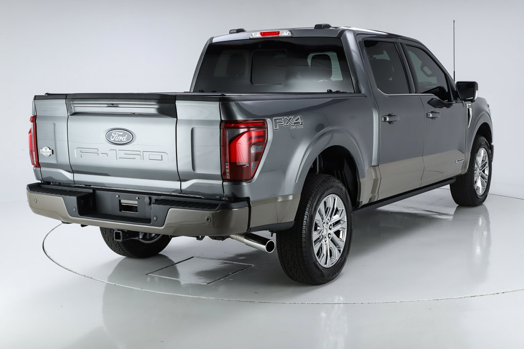 Used 2025 Ford F150 King Ranch w/ FX4 Off-Road Package AWD/4WD image 10
