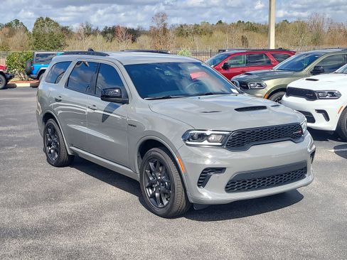New 2026 Dodge Durango GT image 2