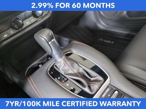 Certified 2024 Honda HR-V Sport image 22