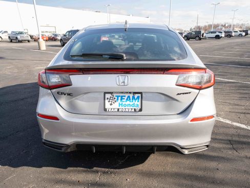 New 2026 Honda Civic Sport image 5