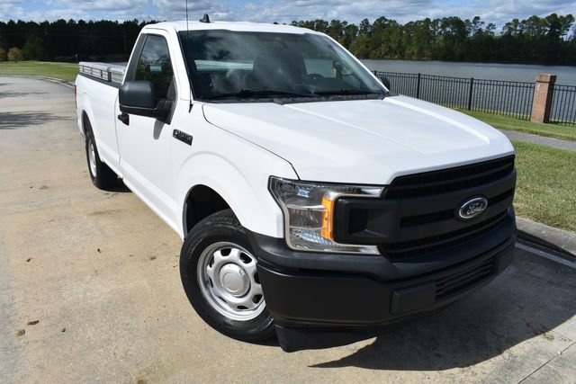 Used 2020 Ford F150 XL w/ Trailer Tow Package RWD image 2