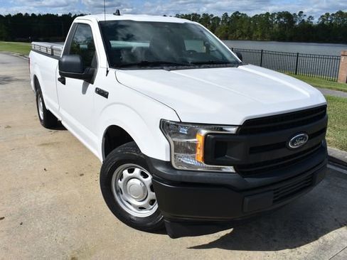 Used 2020 Ford F150 XL w/ Trailer Tow Package image 2