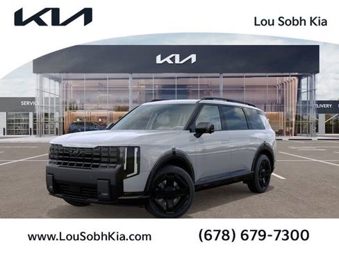 New 2027 Kia Telluride X-Line SX Prestige image 1