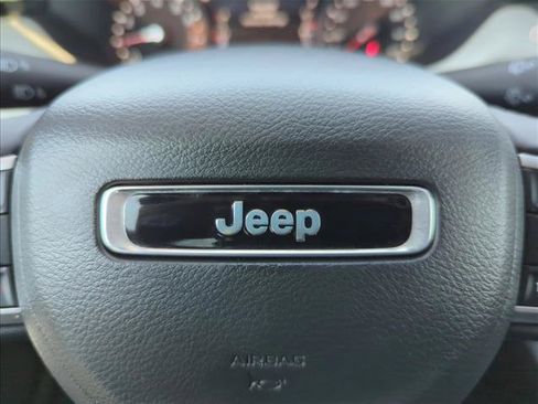 Used 2025 Jeep Compass Limited AWD/4WD image 24