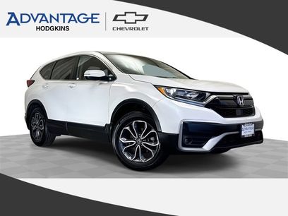 Used 2021 Honda CR-V EX