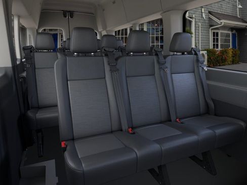New 2026 Ford Transit 350 XL RWD image 11