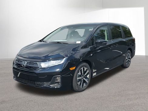 New 2026 Honda Odyssey EX-L image 1