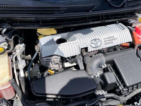 Used 2011 Toyota Prius Four w/ Solar Roof Pkg FWD image 31