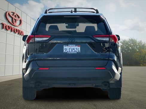 Certified 2024 Toyota RAV4 AWD Hybrid w/ Weather Package image 4