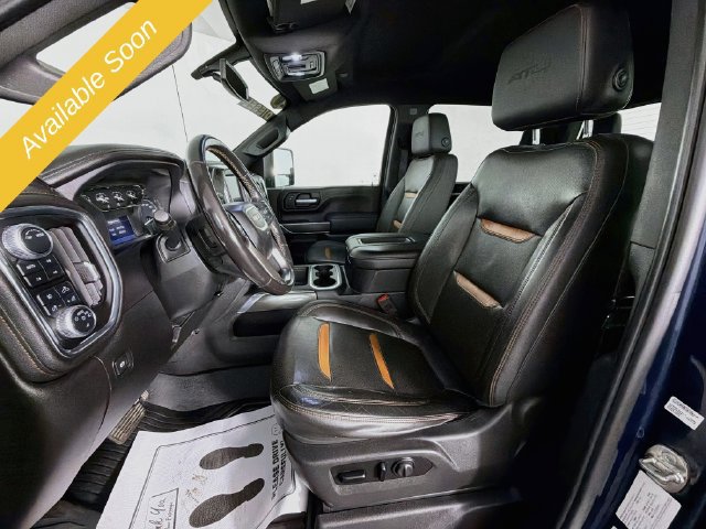 Used 2020 GMC Sierra 2500 AT4 w/ AT4 Preferred Package AWD/4WD image 22