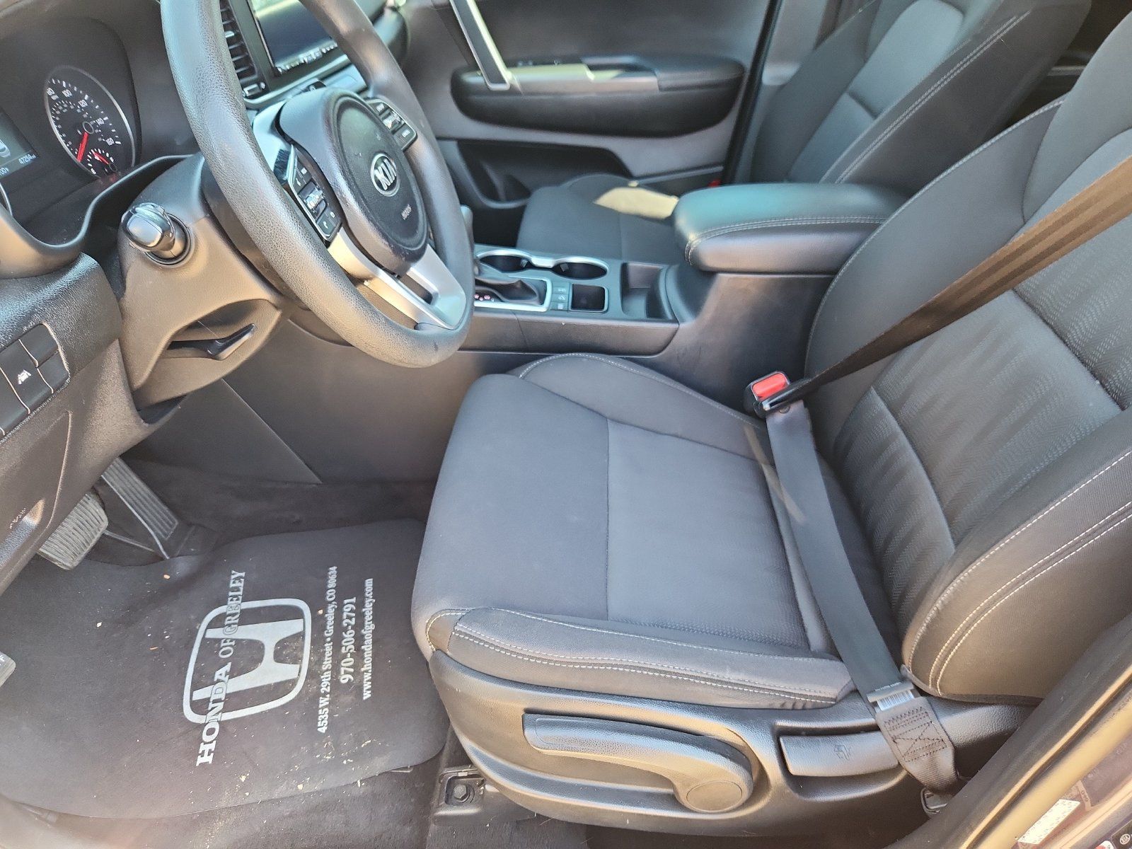Used 2020 Kia Sportage LX AWD/4WD image 10