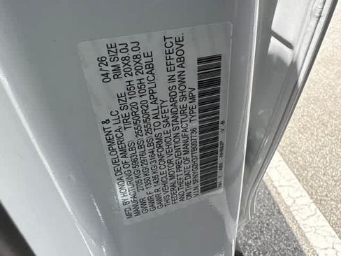 Used 2026 Honda Pilot Sport image 25