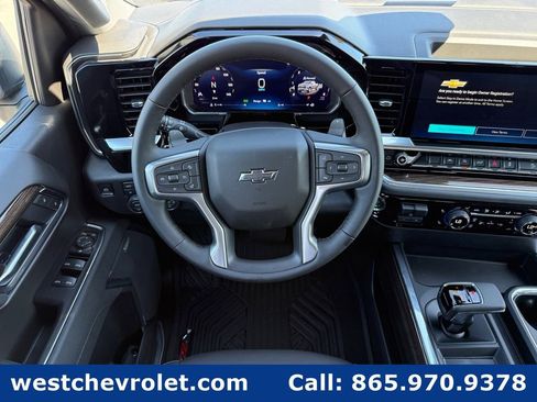 New 2026 Chevrolet Silverado 1500 RST w/ Convenience Package II AWD/4WD image 13