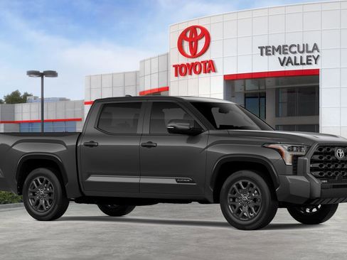 New 2026 Toyota Tundra Platinum AWD/4WD image 16