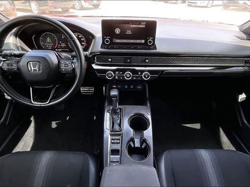 Used 2025 Honda Civic Sport image 15