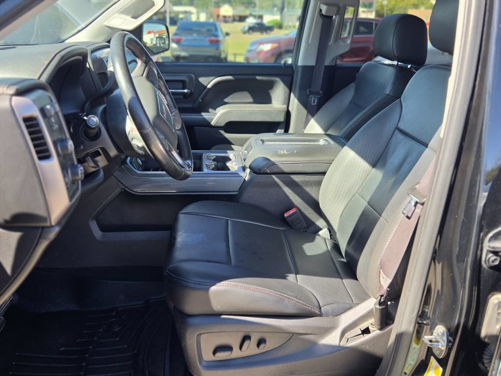 Used 2015 GMC Sierra 1500 SLT AWD/4WD image 4