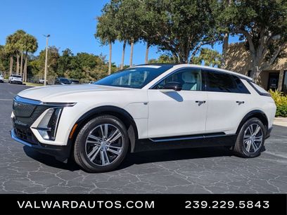 Used 2024 Cadillac Lyriq Luxury