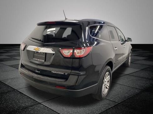 Used 2015 Chevrolet Traverse LT AWD/4WD image 7
