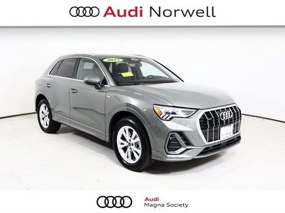Used 2025 Audi Q3 2.0T Premium Plus w/ Premium Plus Package