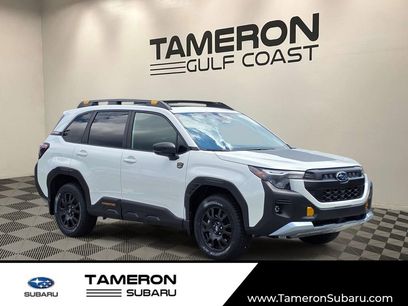 New 2026 Subaru Forester Wilderness