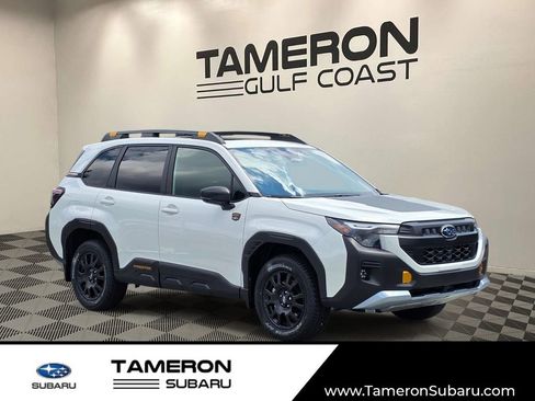 New 2026 Subaru Forester Wilderness AWD/4WD image 1
