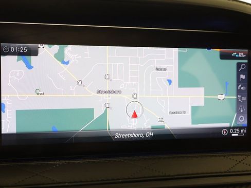 Used 2020 Mercedes-Benz S 63 AMG 4MATIC Sedan image 54