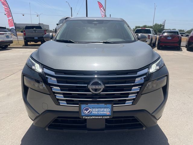 Used 2024 Nissan Rogue SV FWD image 8