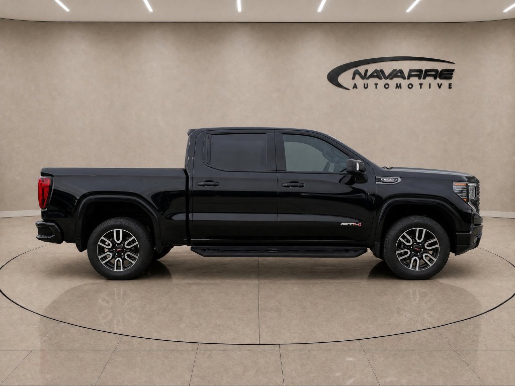 Used 2026 GMC Sierra 1500 AT4 w/ AT4 Premium Package AWD/4WD image 8