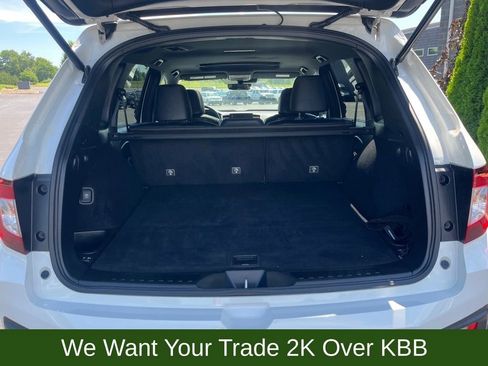 Used 2022 Honda Passport TrailSport image 16