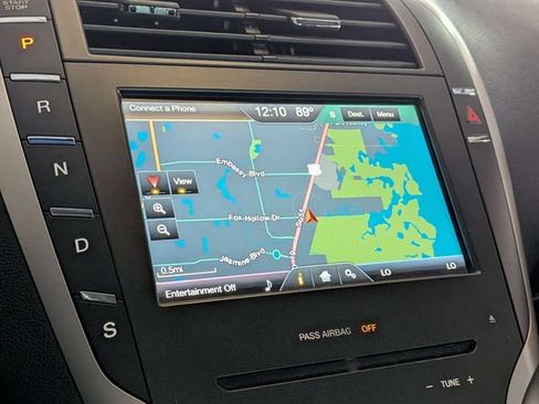 Used 2016 Lincoln MKZ AWD w/ Equipment Group 200A Select image 10