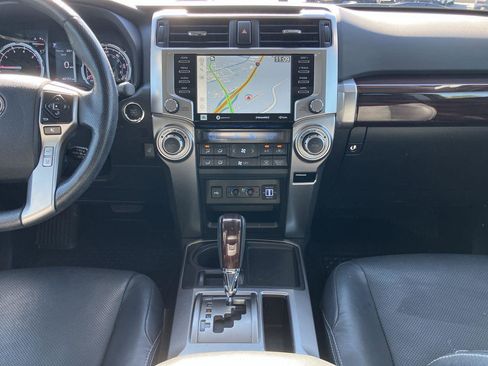 Certified 2023 Toyota 4Runner Limited image 20