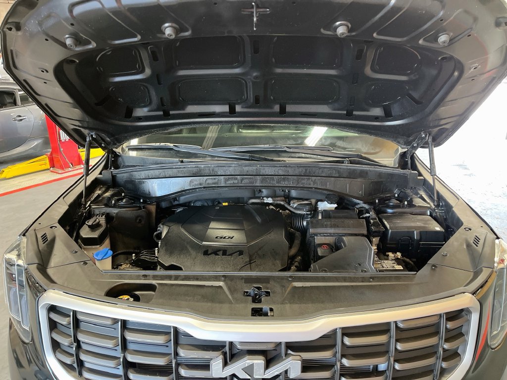 Used 2025 Kia Telluride SX w/ SX Captain's Chair Package AWD/4WD image 33