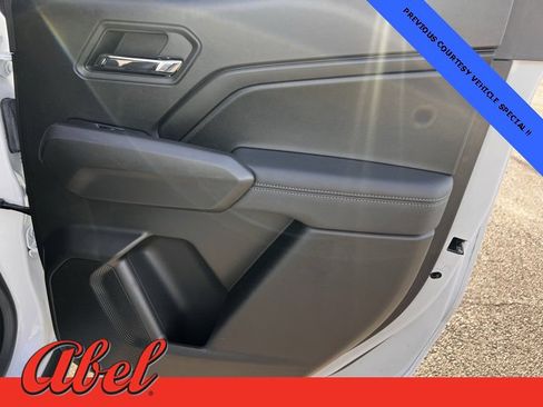 Used 2025 Chevrolet Colorado W/T w/ WT Convenience Package II image 29