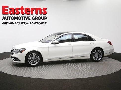 Used 2018 Mercedes-Benz S 450 4MATIC Sedan image 64
