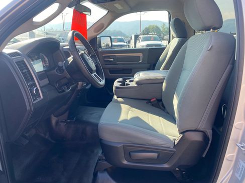Used 2017 RAM 1500 Tradesman w/ Power & Remote Entry Group RWD image 7