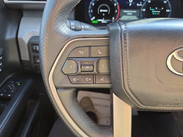 Used 2025 Toyota 4Runner Trailhunter AWD/4WD image 23