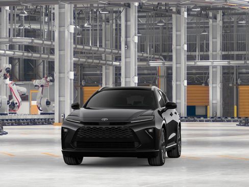 New 2026 Toyota Crown Signia AWD/4WD image 18