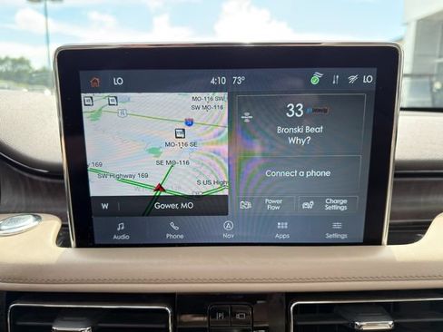 Used 2021 Lincoln Aviator Grand Touring w/ Elements Package Plus AWD/4WD image 28