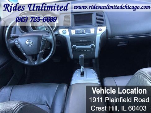 Used 2009 Nissan Murano SL image 35