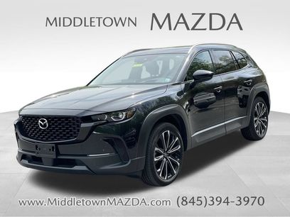Certified 2024 MAZDA CX-50 2.5 Turbo w/ Cargo Package