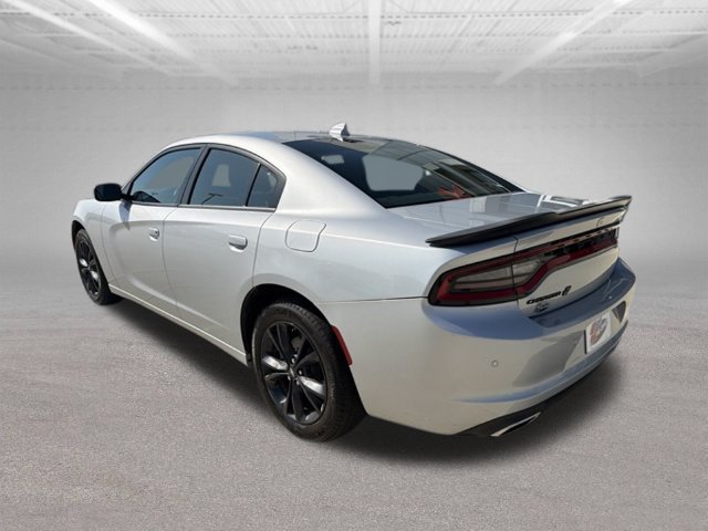 Used 2023 Dodge Charger SXT w/ Blacktop Package AWD/4WD image 3