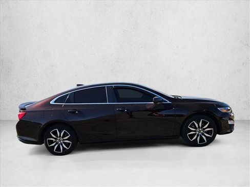 Used 2021 Chevrolet Malibu RS image 4