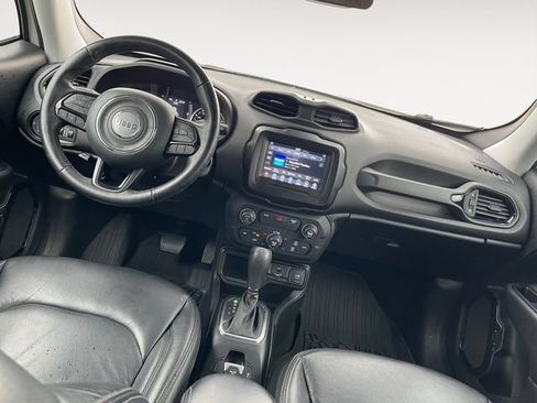 Used 2019 Jeep Renegade Altitude w/ Quick Order Package 2XM FWD image 10
