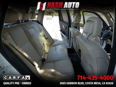 Used 2015 Mercedes-Benz GLK 350 2WD image 32