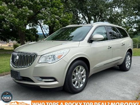 Used 2013 Buick Enclave Premium AWD/4WD image 1