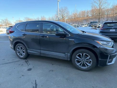 Used 2022 Honda CR-V EX image 18