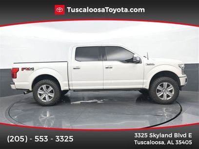 Used 2018 Ford F150 Platinum w/ Equipment Group 701A Luxury