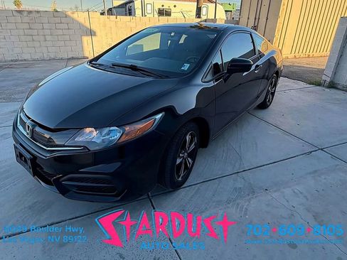 Used 2015 Honda Civic EX image 1