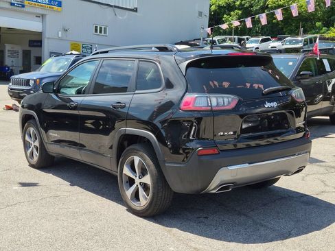Used 2022 Jeep Cherokee Limited AWD/4WD image 10